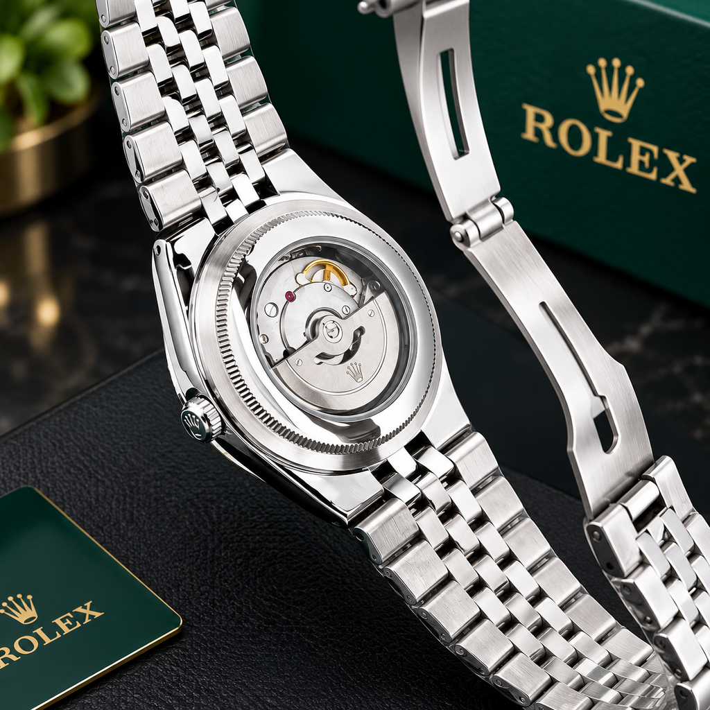 Semi Automatic RLX New 2025 Model with DateJust Rl-23