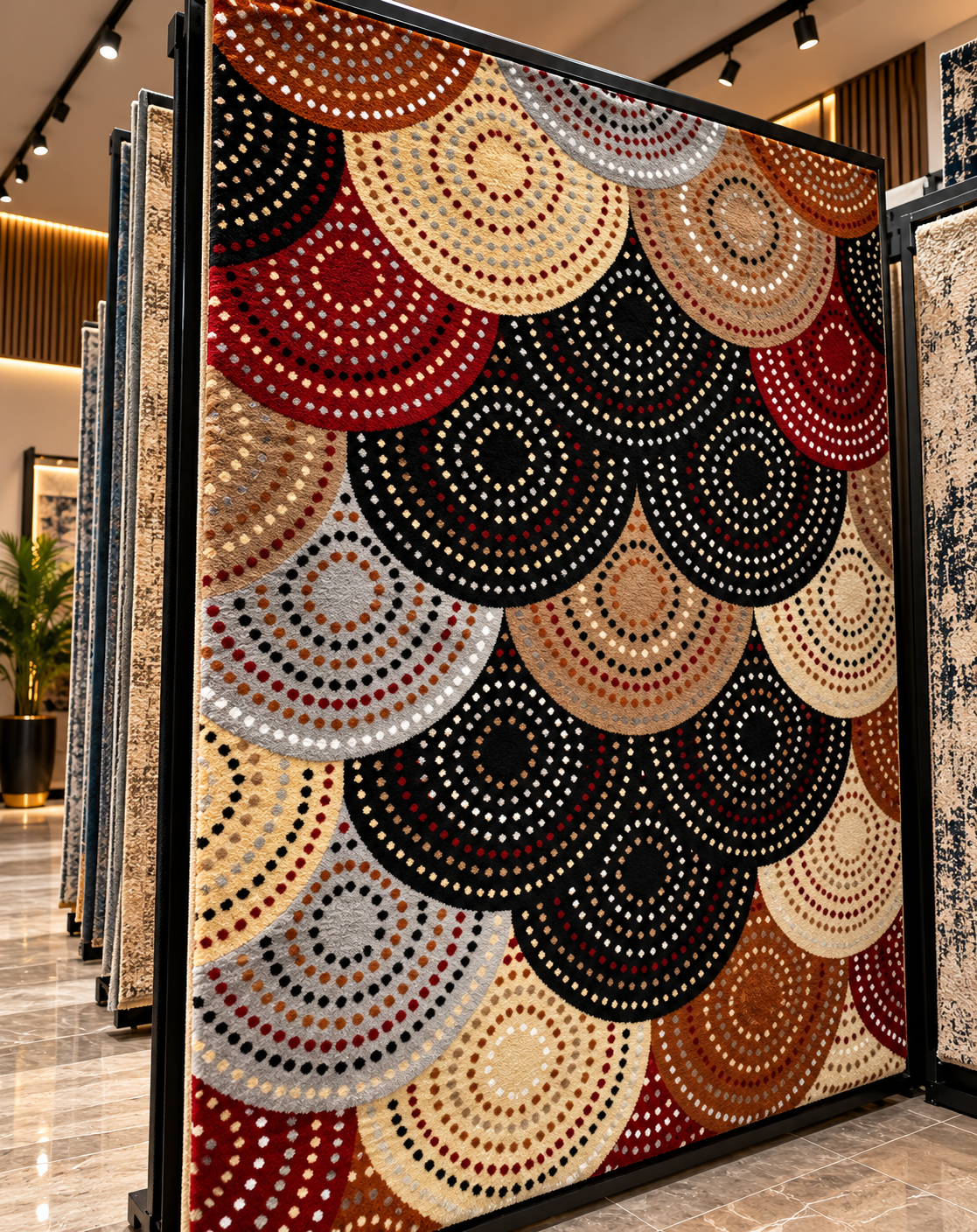 Modern Mosaic