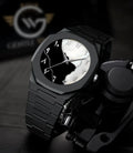 Black Arabic Dial Luxury Watch